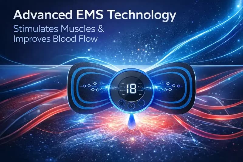 EMS Neck & Body Massager