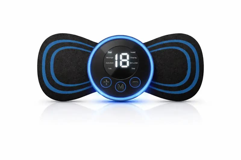 EMS Neck & Body Massager - image 1